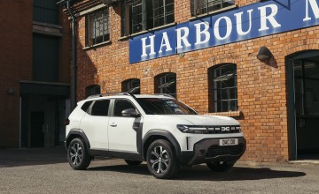 Duster goes LCV at Dacia